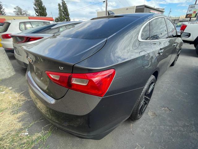 Photo 4 from auction – 2017 CHEVROLET MALIBU LT with VIN 1G1ZE5ST8HF190693