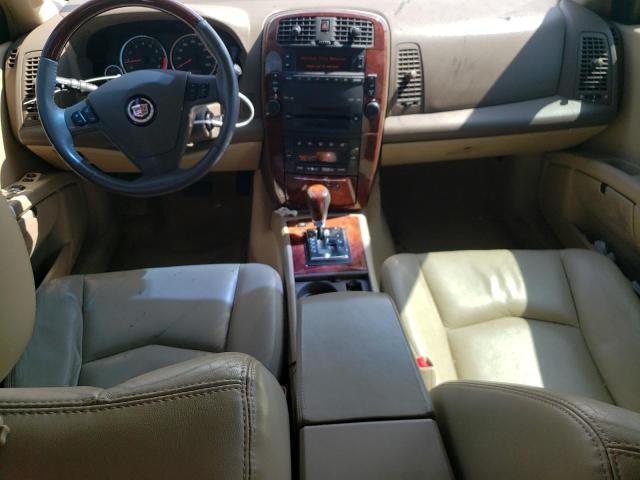 Photo 8 from auction – 2006 CADILLAC SRX with VIN 1GYEE637460211062