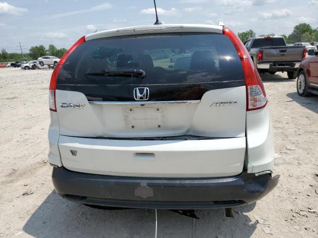 Photo 6 from auction – 2012 HONDA CR-V EXL with VIN 5J6RM4H73CL056855