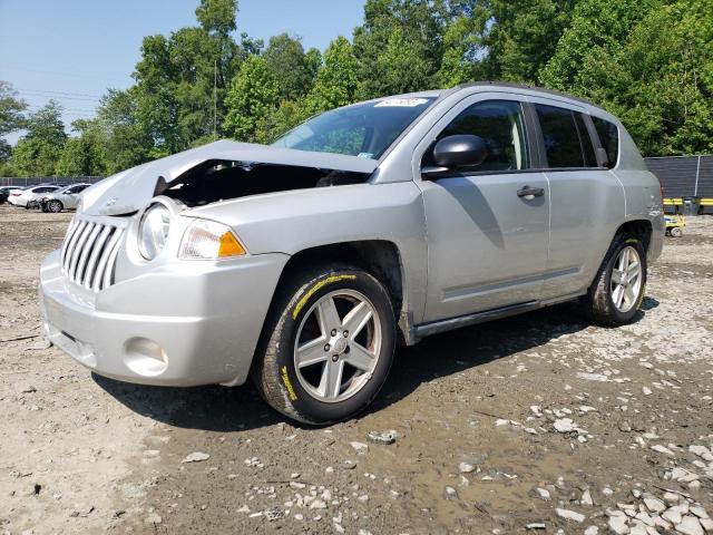 JEEP COMPASS 2007 with VIN 1J8FT47W87D236183 - Photo from auction
