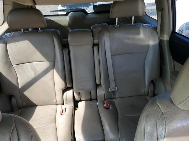 Photo 10 from auction – 2012 TOYOTA HIGHLANDER with VIN 5TDDK3EH6CS095919