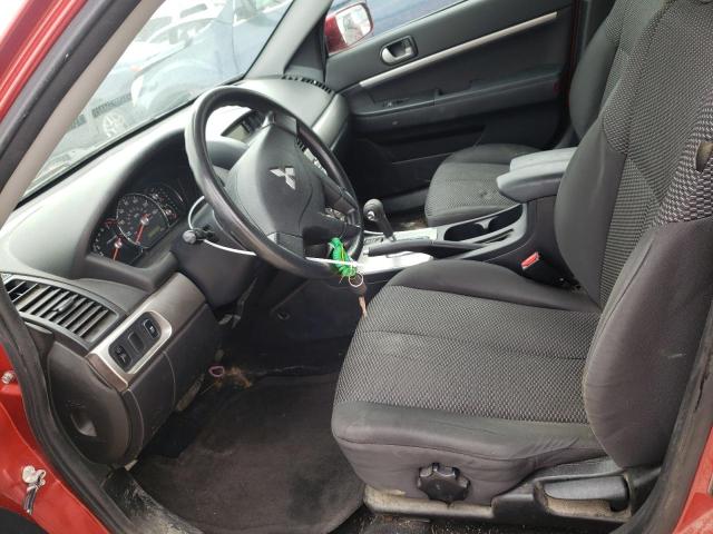 Photo 7 from auction – 2012 MITSUBISHI GALANT FE with VIN 4A32B2FF3CE016563