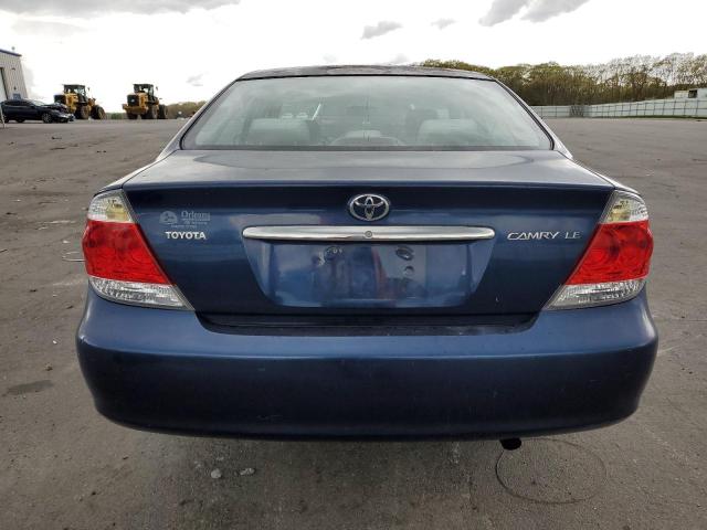 Photo 6 from auction – 2005 TOYOTA CAMRY LE with VIN 4T1BE32K05U009271