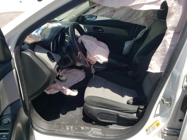Photo 7 from auction – 2012 CHEVROLET CRUZE LS with VIN 1G1PC5SH2C7151948
