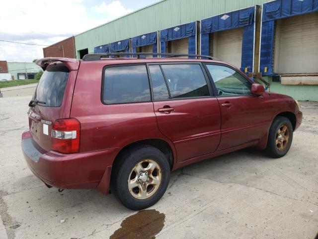Photo 3 from auction – 2007 TOYOTA HIGHLANDER with VIN JTEGD21A570164162