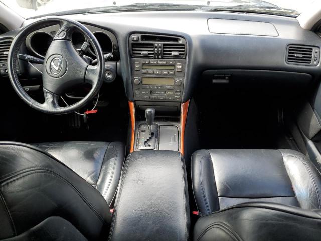 Photo 8 from auction – 2004 LEXUS GS 300 with VIN JT8BD69S640196115