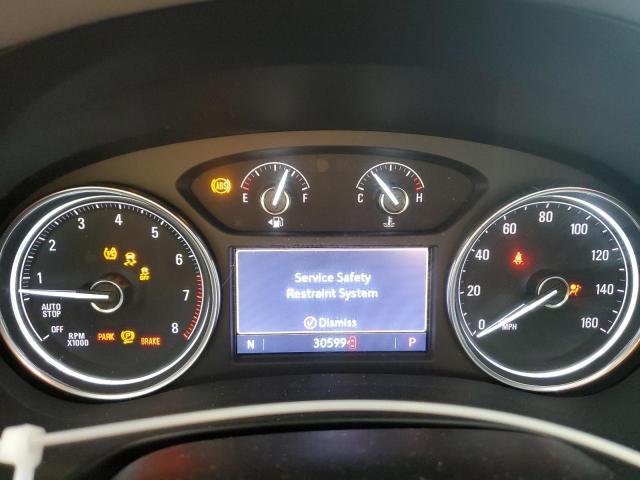 Photo 9 from auction – 2020 BUICK ENCLAVE ES with VIN 5GAEVAKWXLJ175337
