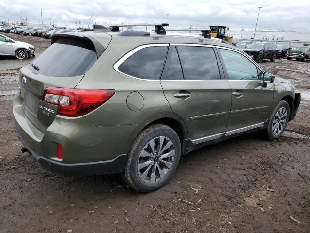 Photo 3 from auction – 2017 SUBARU OUTBACK TO with VIN 4S4BSETC2H3432374
