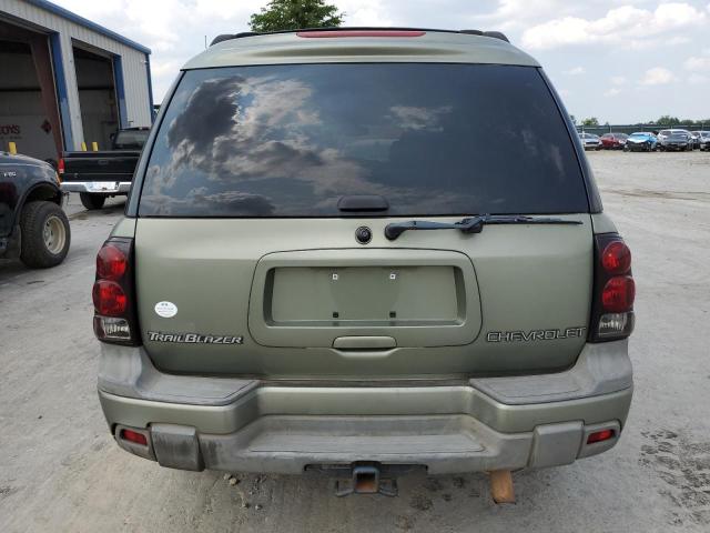 Photo 6 from auction – 2003 CHEVROLET TRAILBLAZE with VIN 1GNES16S236124956