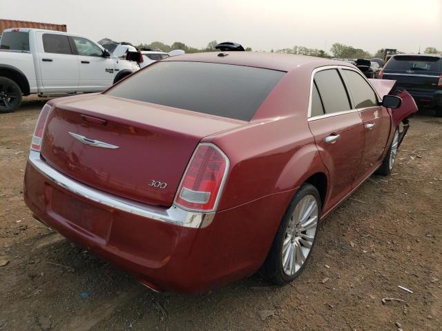 Photo 3 from auction – 2011 CHRYSLER 300 LIMITE with VIN 2C3CA5CGXBH528518