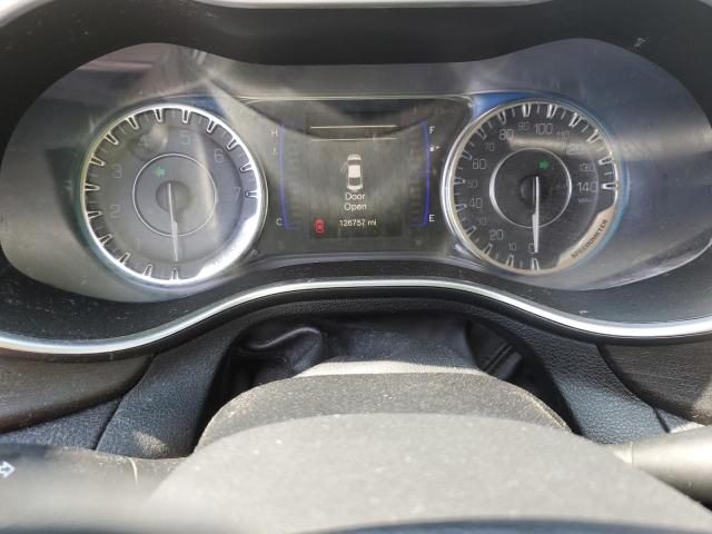 Photo 9 from auction – 2016 CHRYSLER 200 LIMITE with VIN 1C3CCCAB0GN112370