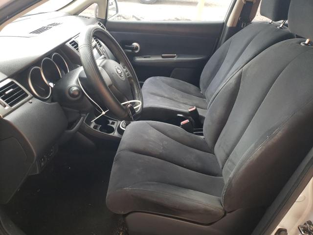 Photo 7 from auction – 2008 NISSAN VERSA S with VIN 3N1BC13EX8L388837