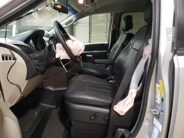 Photo 7 from auction – 2012 DODGE GRAND CARA with VIN 2C4RDGCG2CR138565