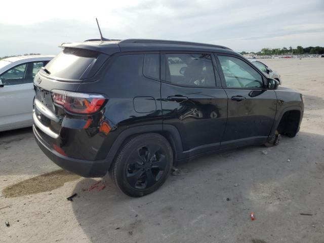Photo 3 from auction – 2021 JEEP COMPASS LA with VIN 3C4NJDBB2MT573113