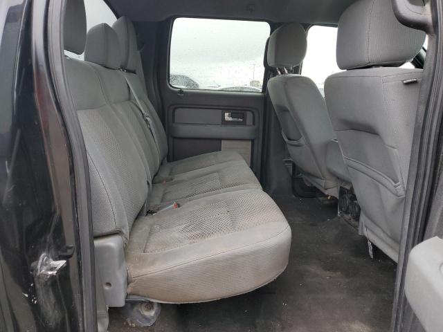 Photo 10 from auction – 2012 FORD F150 SUPER with VIN 1FTFW1CF0CFD00427