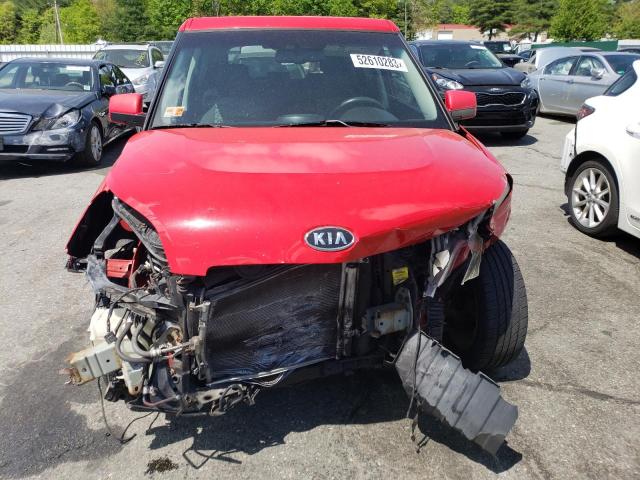 Photo 5 from auction – 2010 KIA SOUL + with VIN KNDJT2A24A7138835