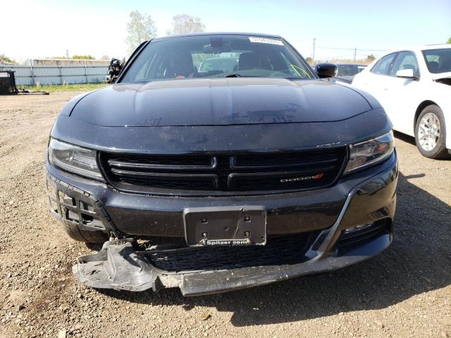 Photo 5 from auction – 2016 DODGE CHARGER SX with VIN 2C3CDXHG7GH126863