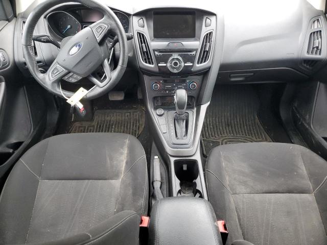 Photo 8 from auction – 2018 FORD FOCUS SEL with VIN 1FADP3M22JL216139