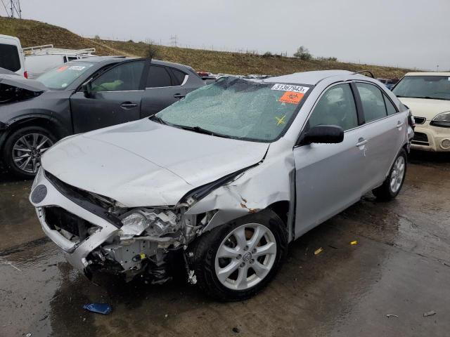 Photo 1 from auction – 2010 TOYOTA CAMRY with VIN 4T1BF3EK9AU111767