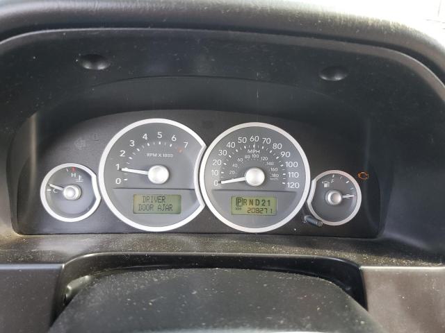 Photo 9 from auction – 2005 MERCURY MARINER with VIN 4M2CU57135DJ02139