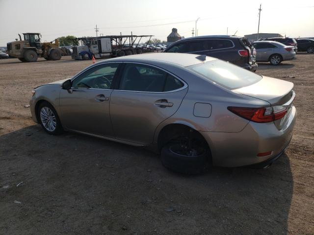 Photo 2 from auction – 2017 LEXUS ES 350 with VIN 58ABK1GG6HU067321