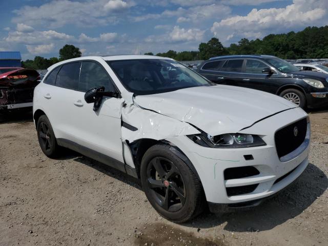 Photo 4 from auction – 2018 JAGUAR F-PACE PRE with VIN SADCJ2EV2JA269479
