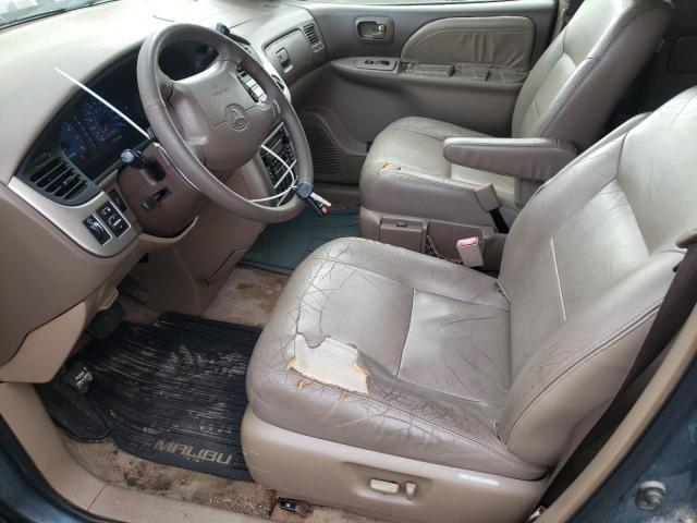 Photo 7 from auction – 2002 TOYOTA SIENNA LE with VIN 4T3ZF13C22U498444