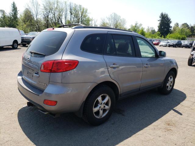 Photo 3 from auction – 2007 HYUNDAI SANTA FE G with VIN 5NMSG13D67H123580