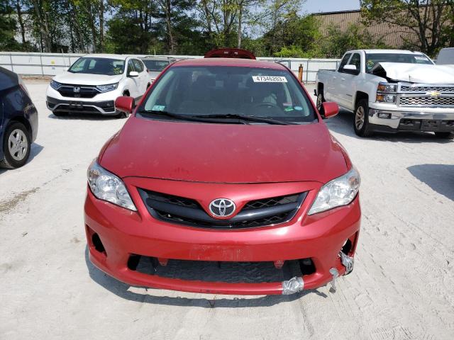 Photo 5 from auction – 2013 TOYOTA COROLLA with VIN 2T1BU4EE9DC972331