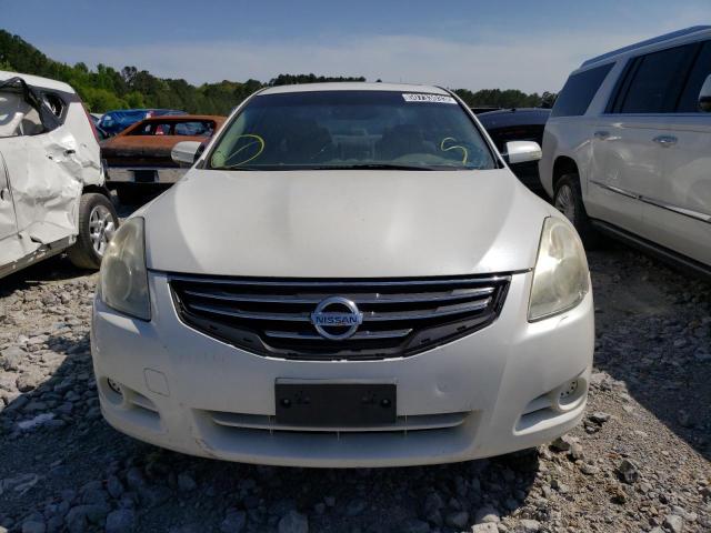 Photo 5 from auction – 2012 NISSAN ALTIMA BAS with VIN 1N4AL2AP8CN403319