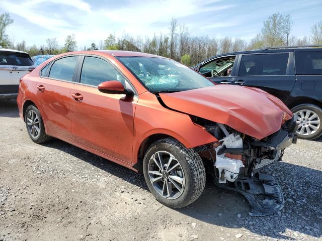 Photo 4 from auction – 2022 KIA FORTE FE with VIN 3KPF24AD6NE454071
