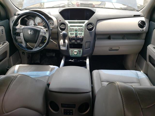 Photo 8 from auction – 2010 HONDA PILOT TOUR with VIN 5FNYF3H88AB003826