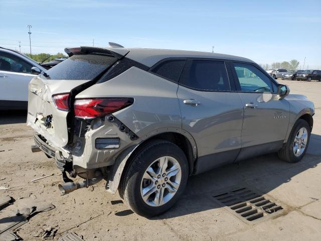 Photo 3 from auction – 2021 CHEVROLET BLAZER 2LT with VIN 3GNKBCRS6MS531766