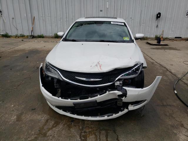 Photo 5 from auction – 2016 CHRYSLER 200 C with VIN 1C3CCCCB1GN146721