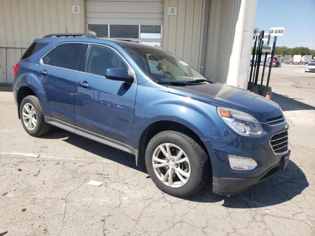 Photo 4 from auction – 2016 CHEVROLET EQUINOX LT with VIN 2GNALCEK6G6307124