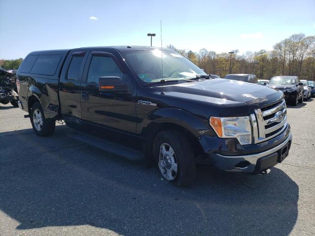 Photo 4 from auction – 2009 FORD F150 SUPER with VIN 1FTRX14899FA78523