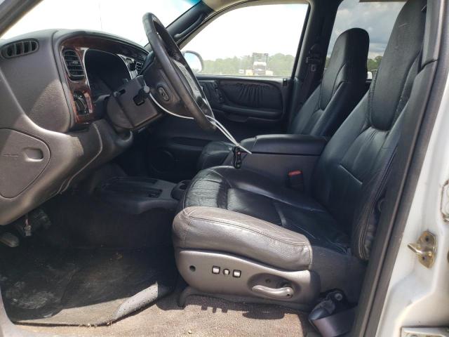 Photo 7 from auction – 2000 DODGE DURANGO with VIN 1B4HR28Y2YF150048