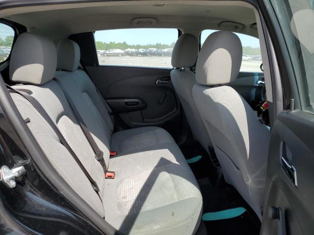 Photo 10 from auction – 2012 CHEVROLET SONIC LS with VIN 1G1JA6SH7C4174967