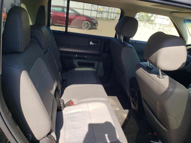 Photo 11 from auction – 2018 FORD FLEX SEL with VIN 2FMHK6C89JBA22222