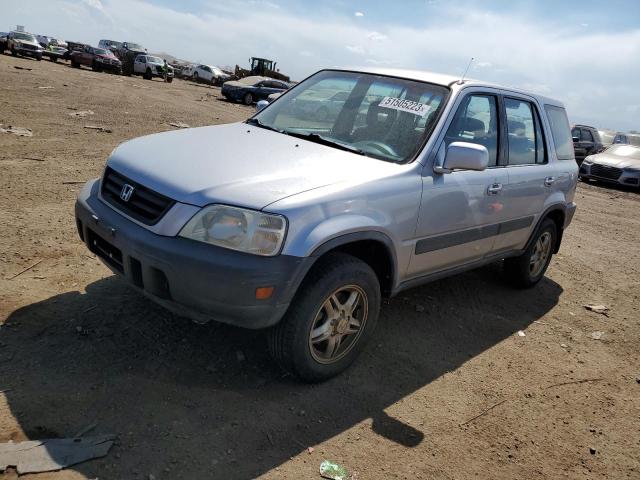 HONDA CR-V EX 2001 with VIN JHLRD176X1C003292 - Photo from auction