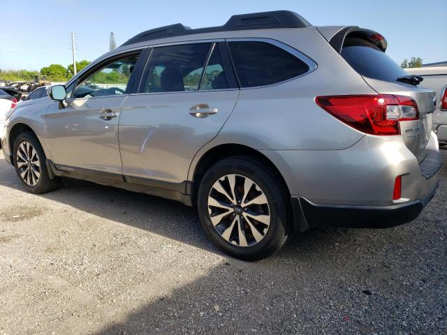 Photo 2 from auction – 2015 SUBARU OUTBACK 3. with VIN 4S4BSELC1F3279600