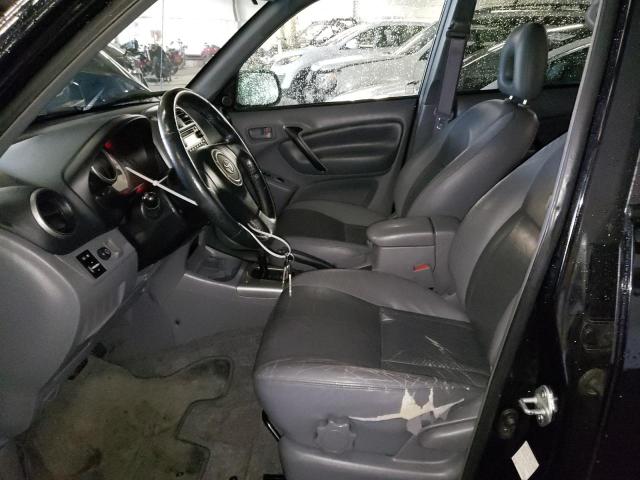 Photo 7 from auction – 2001 TOYOTA RAV4 with VIN JTEGH20V910039410