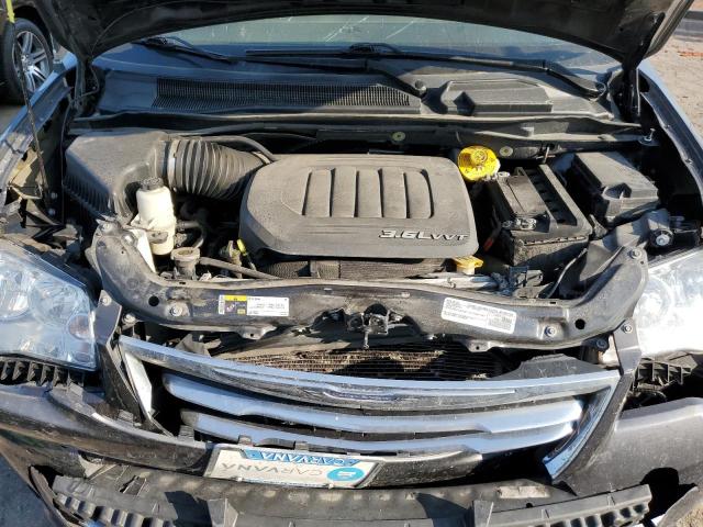 Photo 12 from auction – 2016 CHRYSLER TOWN & COU with VIN 2C4RC1JG1GR221445