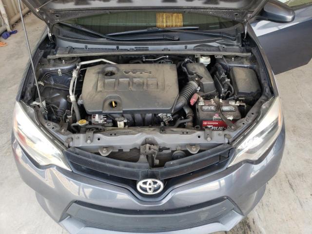Photo 11 from auction – 2016 TOYOTA COROLLA L with VIN 5YFBURHE6GP460622