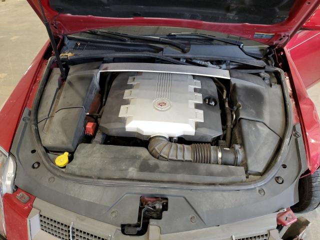 Photo 11 from auction – 2008 CADILLAC CTS with VIN 1G6DG577180129084