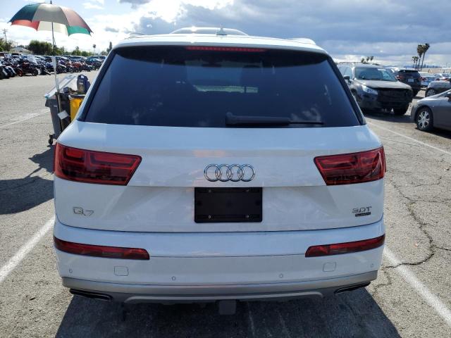 Photo 6 from auction – 2018 AUDI Q7 PRESTIG with VIN WA1VAAF78JD031076