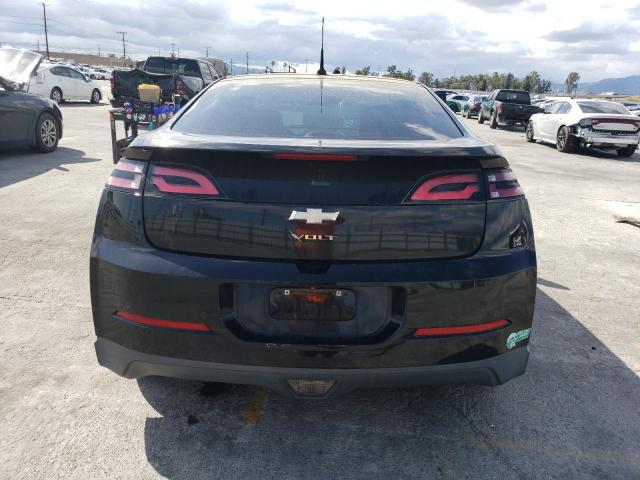 Photo 6 from auction – 2013 CHEVROLET VOLT with VIN 1G1RF6E47DU145192