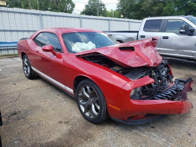 Photo 4 from auction – 2017 DODGE CHALLENGER with VIN 2C3CDZAGXHH540629