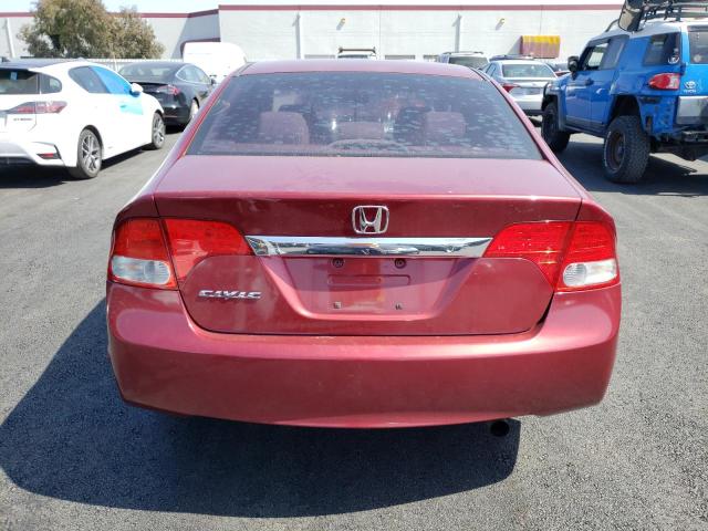 Photo 6 from auction – 2011 HONDA CIVIC LX with VIN 2HGFA1F51BH526962