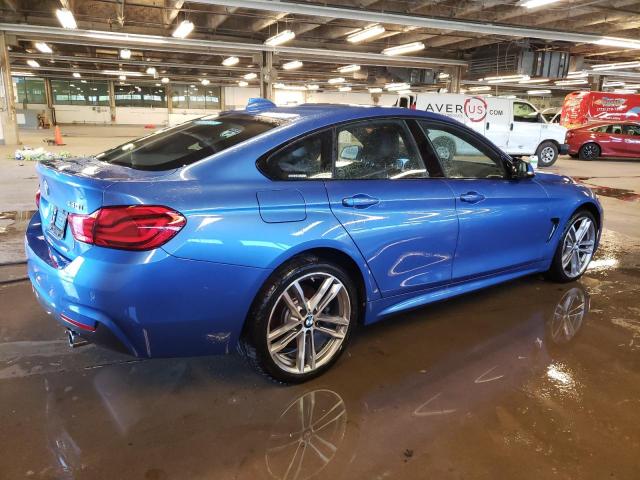 Photo 3 from auction – 2019 BMW 440XI GRAN with VIN WBA4J7C5XKBM76565